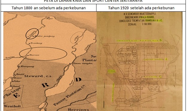 Kronologi Peristiwa Sejarah Kerajaan Dan Kesultanan Di Sumatra Utara
